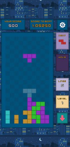 Mafia Blocks - Screenshot 3