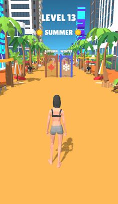 Seasonal Style Run - Screenshot 4