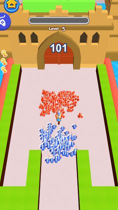 Maze Warrior - Screenshot 1