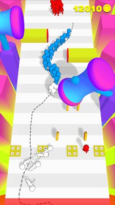 Think! Draw! Run! - Screenshot 3