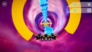 Space Rush 3D-Endless Infinite - Screenshot 1