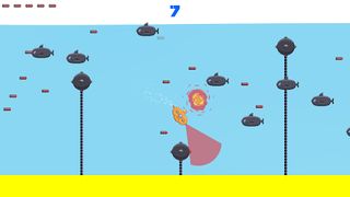 Submarine Mission - Screenshot 1