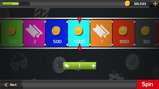 Street Drift Car Racing Challe - Screenshot 3