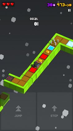 Doona Steps - Screenshot 2