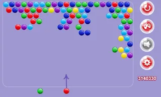Bubble Shooter Classic - Screenshot 2