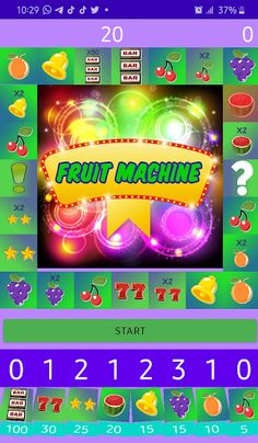 Frutas Maquina - Screenshot 2