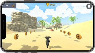 Jack Adventures - Screenshot 2