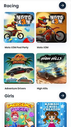 Booble shooter - Real Racing - Screenshot 1