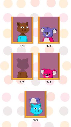 Head Sort Puzzle - Screenshot 3