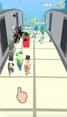 Heist Party - Screenshot 2