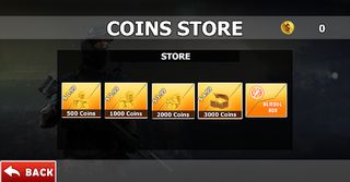 Action Gun Strike Shooting - Screenshot 1