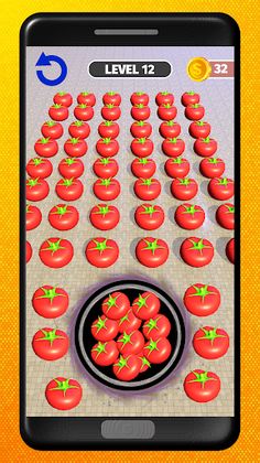 Food Hole Fill Hoard Master - Screenshot 1