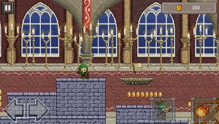 Spooky mansion - Screenshot 1