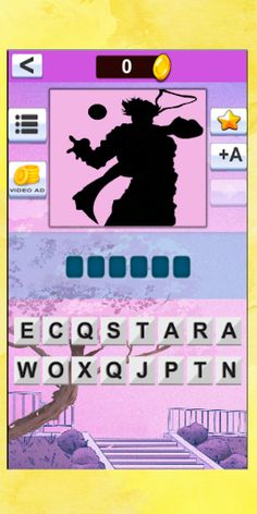 Jojos Bizarre Anime Quiz Games - Screenshot 3