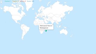 Where in the World is Country - Screenshot 3