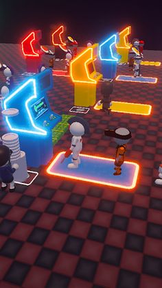 Arcade Saloon - Screenshot 3