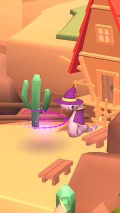 Animal Friends - Dream Island - Screenshot 4