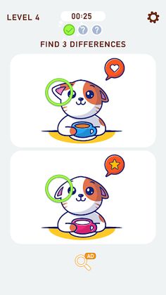 Find Difference: Spot Easy - Screenshot 3