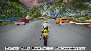 Racing on Bike - Screenshot 1