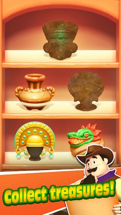 Ancient Spinner - Screenshot 3