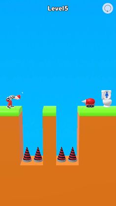 Go Toilet - Screenshot 1