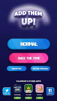 Add them up! - Screenshot 2