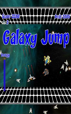 Galaxy Jump - Screenshot 2