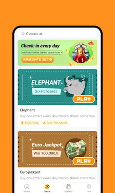 DAD lottery : Money rewards! - Screenshot 1