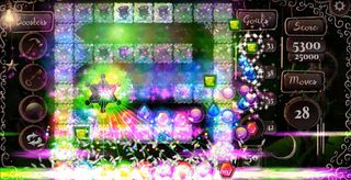 Razzle Dazzle - Match Three 3 - Screenshot 2