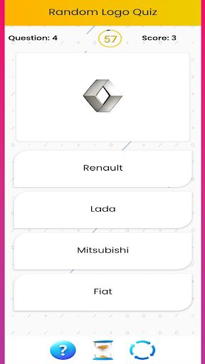 World Logo Quiz - Screenshot 3