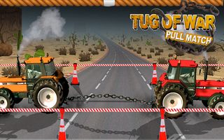 Tug of War: Car Pull Game - Screenshot 2