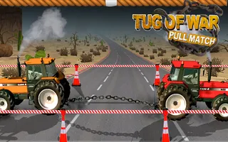 Tug of War: Car Pull Game - Screenshot 2
