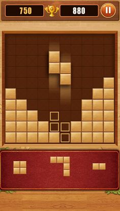 Block Puzzle - Screenshot 1