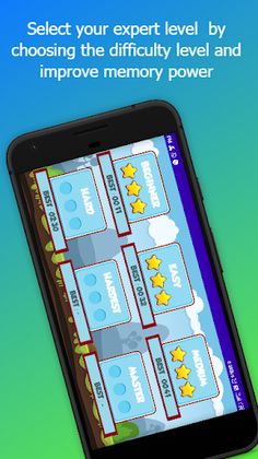 Match Card - Memory Game || Fl - Screenshot 4