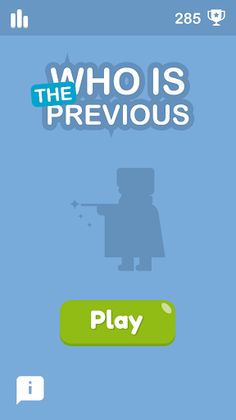 who is previous - Screenshot 1