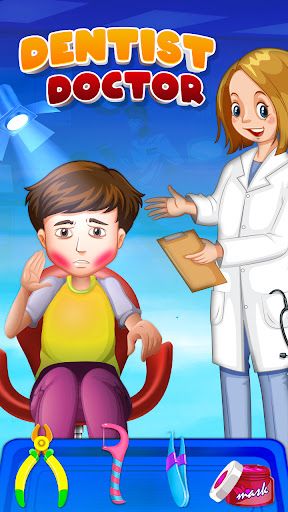 Dentist : Children's Doctor - Screenshot 2