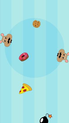 Hungry Hamster - Screenshot 2