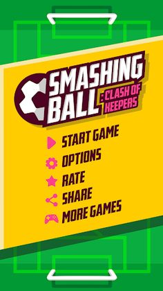 Smashing Ball : Clash of Keepe - Screenshot 1