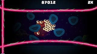 Space Capybara vs Cyber Cat - Screenshot 2