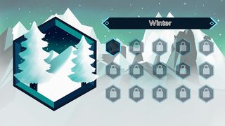 Flat : Cube & Color - Screenshot 1