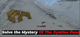 Dyatlov pass | Escape game - Screenshot 1
