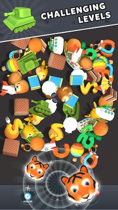 Match 3D - Screenshot 1