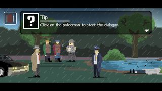 Detective Time - Screenshot 2