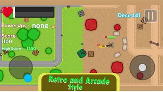 TankyTank - Screenshot 1