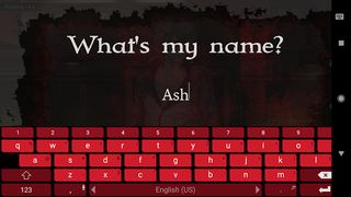 Red Embrace - Screenshot 2
