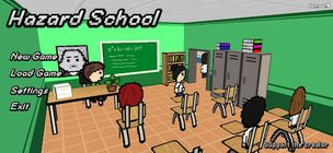 Hazard School : Bully Fight - Screenshot 1