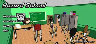 Hazard School : Bully Fight - Screenshot 1