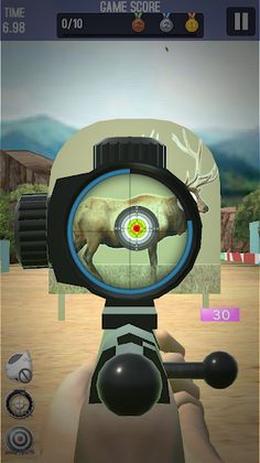 Sniper King 3D: 2018 - Screenshot 3