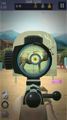 Sniper King 3D: 2018 - Screenshot 3