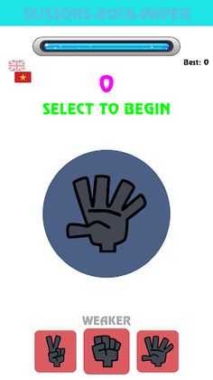 Stronger Weaker - Screenshot 3